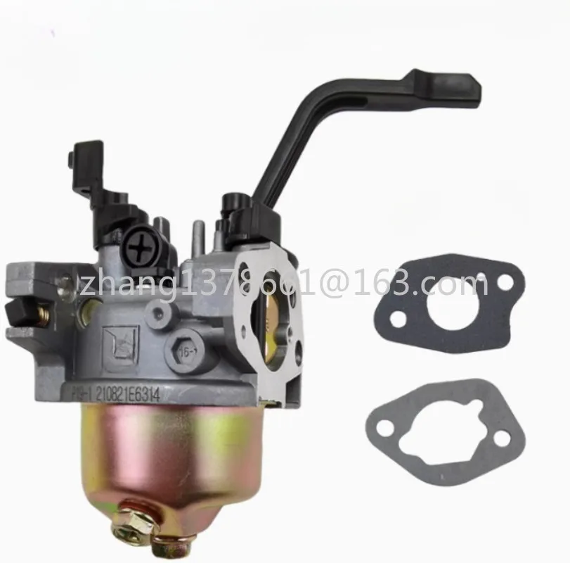 Picture 3: 1pc P19 / P19-1 CARBURETOR for 2KW - 3KW  GENERATOR PARTS