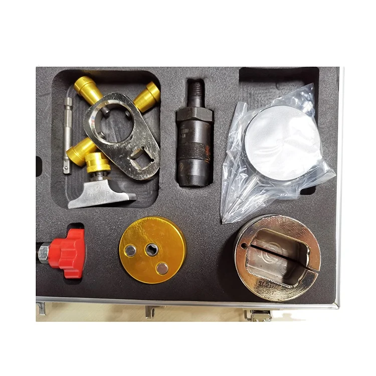 

Common Rail Injector Repair Tools or Dismounting Tools for Stroke Measuring C10/C11/C12/C13/C15/C18