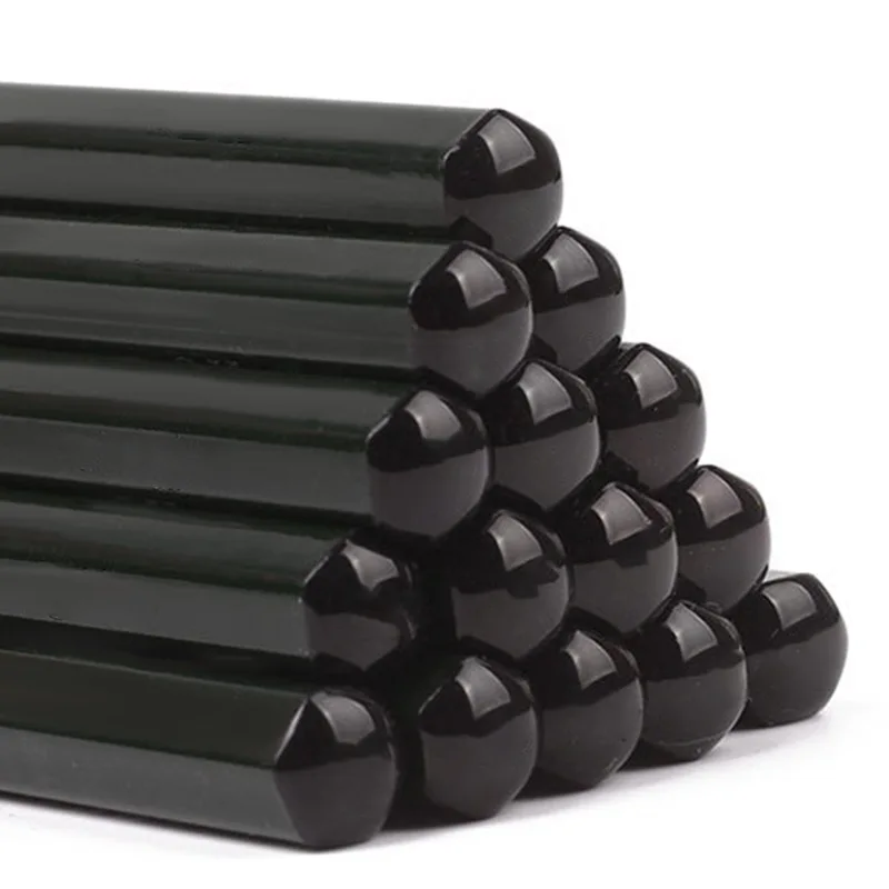 12 قطعة قلم رسم فحمي ناعم متوسط الصلب من الجرافيت الرصاص الأساسية ليس من السهل كسر رسم خارجي تصميم جرافيتي #4