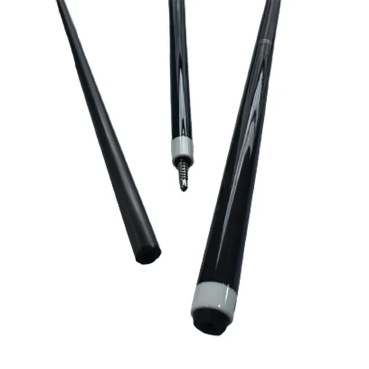 Carbon Fiber Billiard Pool Cue 1/2 Split Club Factory Customized Pool Club for Snooker & Billiard Cues Accepts OEM