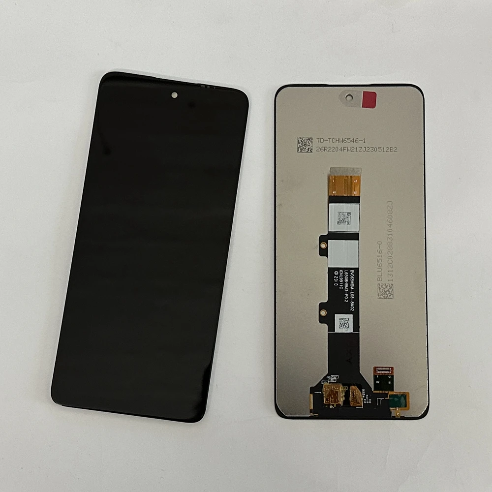 Tested For Lenovo K15 Plus LCD Display Touch Screen Panel Digitizer Assembly For Lenovo K15Plus Screen Lenovo k15 LCD Sensor