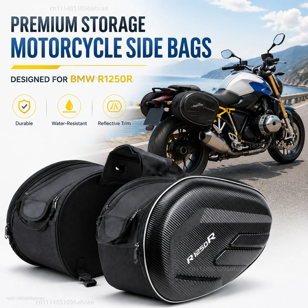 for-bmw-r1250r-2019-2026-2pcs-motorcycle-pannier-bags-luggage-saddle-bags-side-storage-fork-travel-pouch-box-motorcycle-side