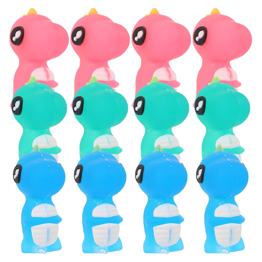 

30 Pcs Mini Pen Case Cute Toppers Stoppers Dinosaur Pencil Cap Adorable Protectors Animal Covers Classroom Must Haves