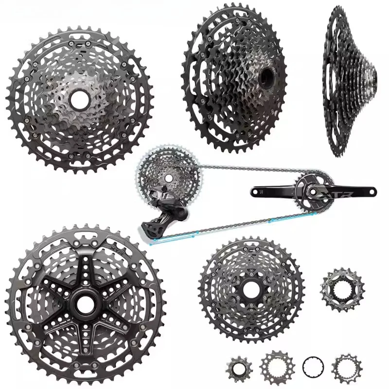 M9200 12-speed mountain bike melon cart gravel off-road riding cassette flywheel