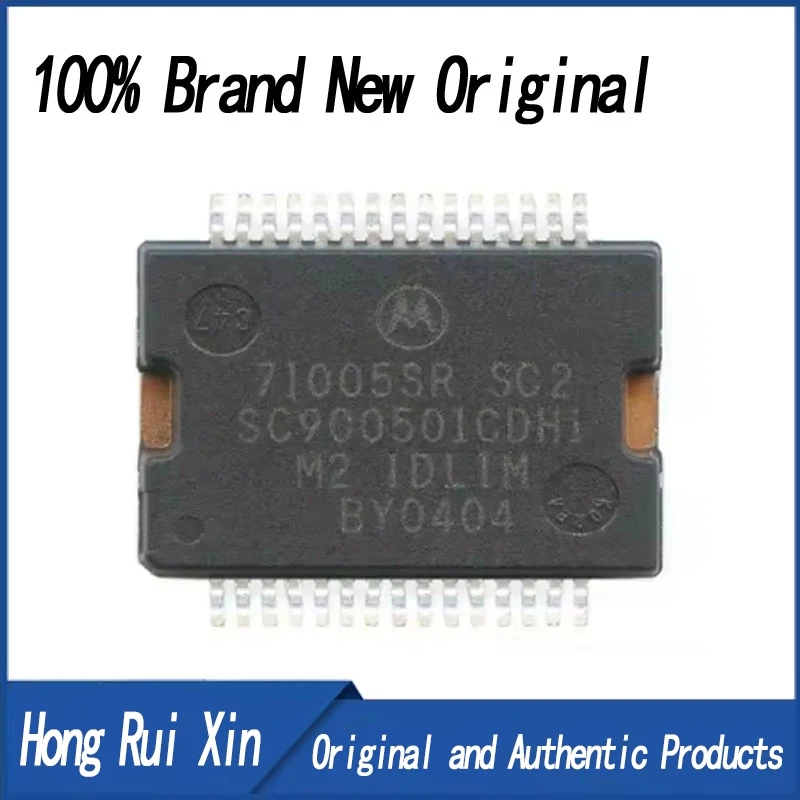 100% new 5PCS-10PCS 71005SR SC2 SC900501CDH1 HSSOP30 Engine Computer Injector Driver Chip