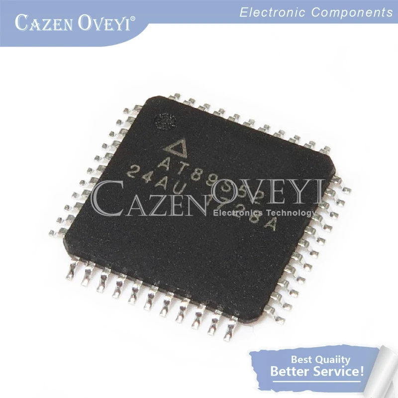 5pcs/lot EPM3064ATC44-10N EPM3064ATC44 AT89S52-24AU AT89S52 AT89S51-24AU AT89S51 APACEATIC65V71 A2C00053339 TQFP-44