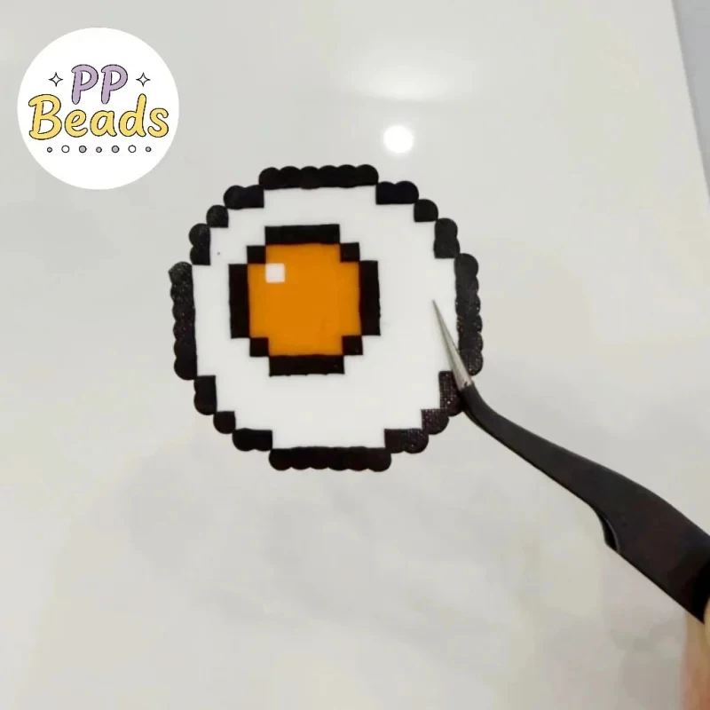 

1000pcs 2.6mm Fuse Beads Set Hama Perler Beads Pixel Art Craft Beads for Festival DIY Decoration Handmade Craft Kit