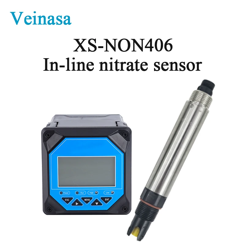 XS-NON406 Nitrate Sensor Aquarium Arduino Nitrate Probe Nitrate Meter Water Detector  Ion Nitrate