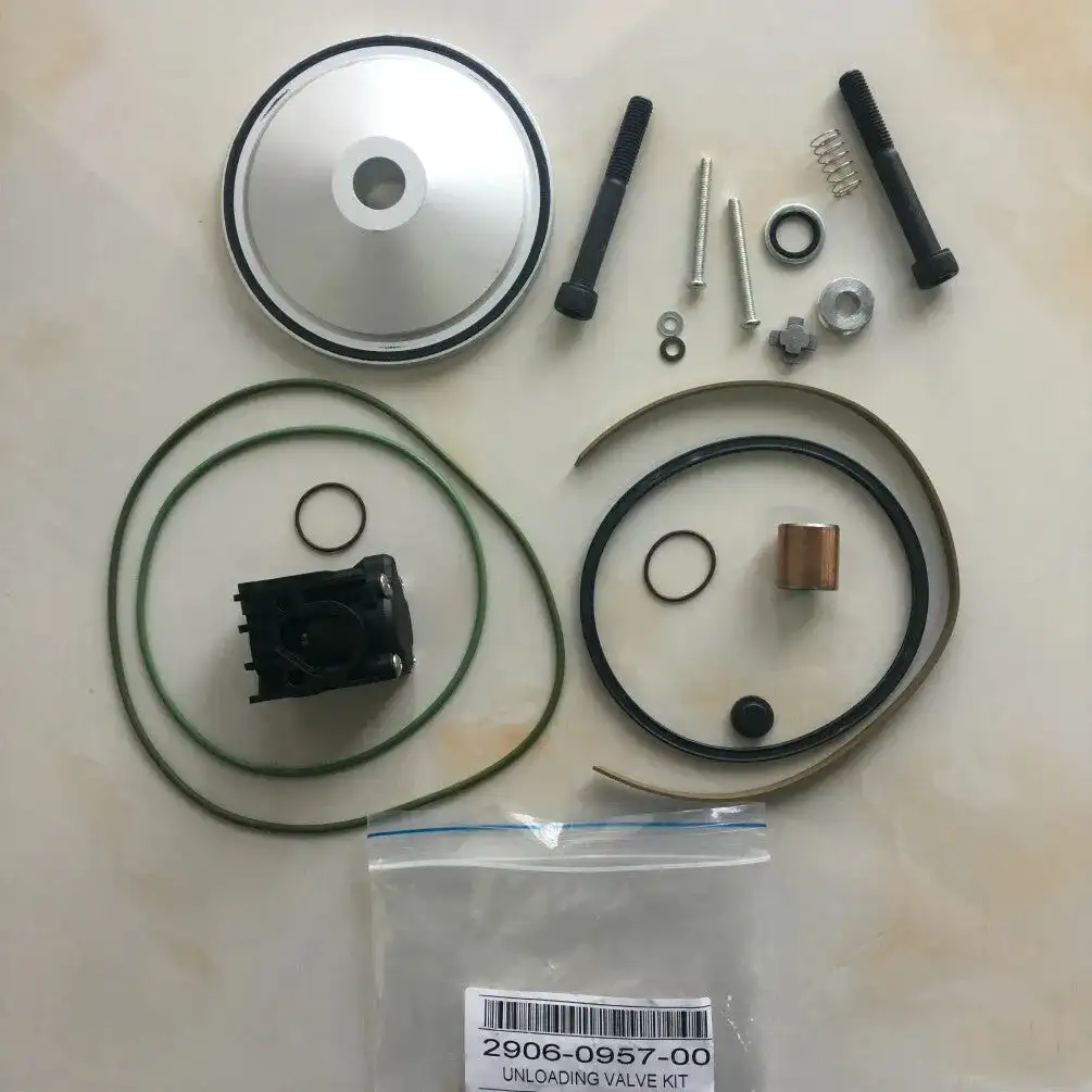 

2906095700 Unloader Valve Kit for Atlas Copco Compressor C146 2906-0957-00