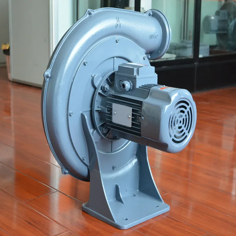 TB100-2 Through-pull Type Medium Pressure Blower Special Blower for Kiln Industry Supporting Equipment Rotary Low Noise