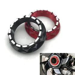 Motorcycle Rear Wheel Axle Nut Cover For Ducati MONSTER MULTISTRADA DIAVEL 1200 1260 1098 1198 1199 1299 V4 For MV Agusta F3 F4