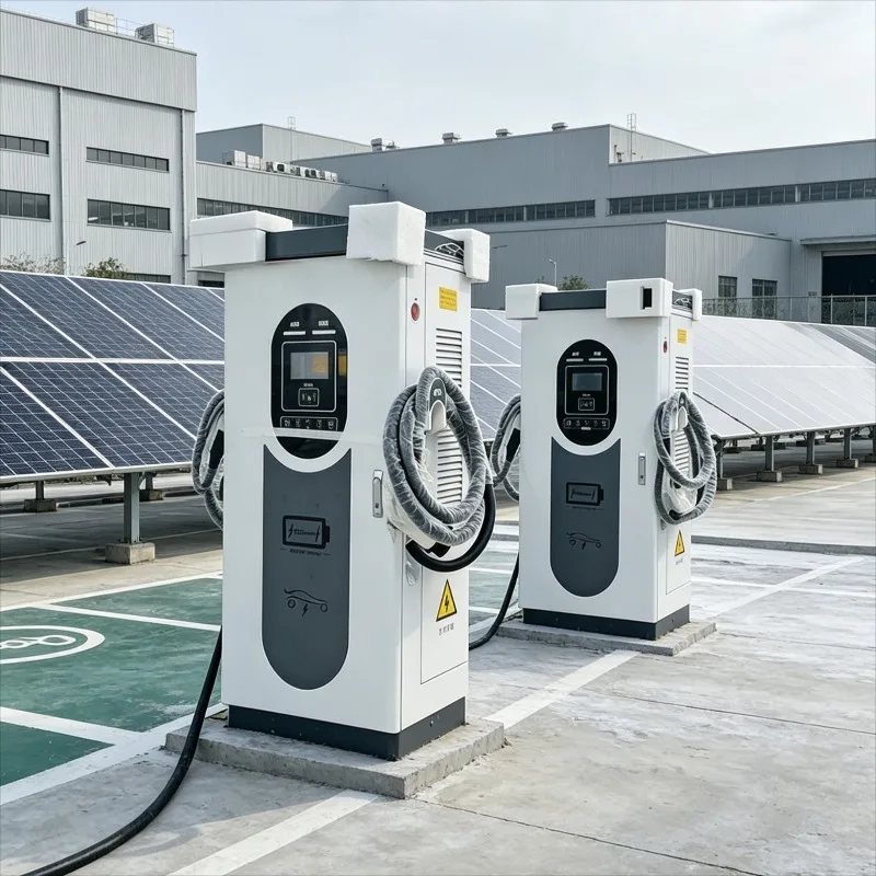 Customized Multiple Models of Charging Piles Dustproof EV Charger 7kW 32A IP65 Outdoor Electric Vehicle Charging Station