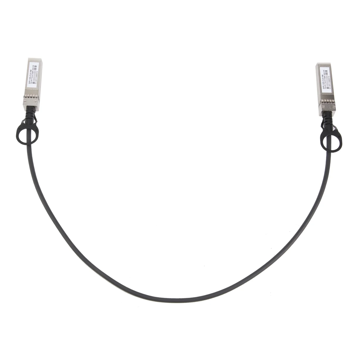 Kabel 10G SFP+ Twinax, kabel pasywny Direct Attach Copper (DAC) 10GBASE SFP do SFP-H10GB-CU1M, (0,5M)