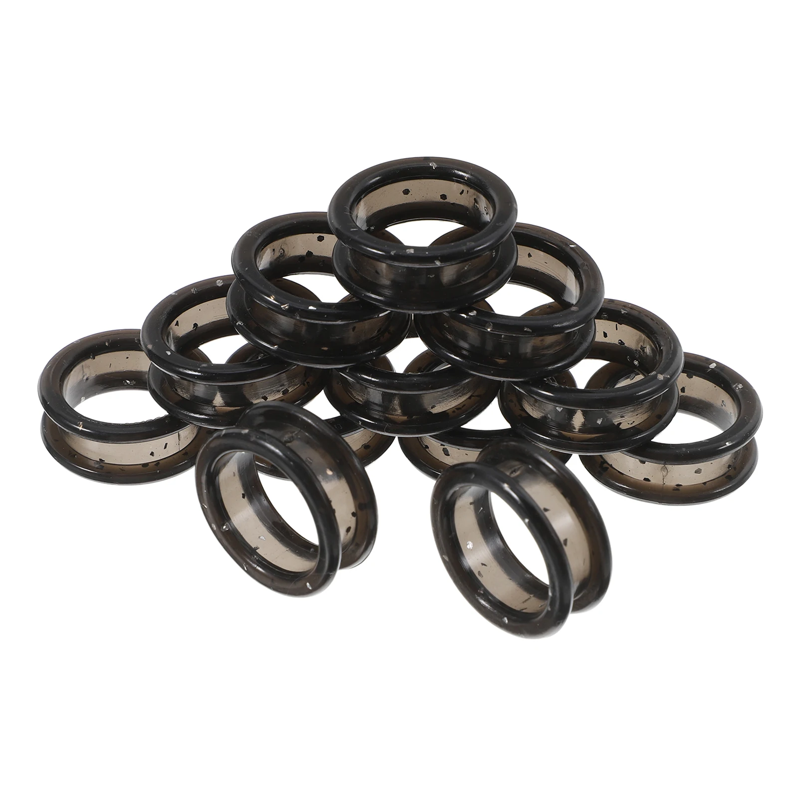 12 قطعة مقص خواتم الاصبع سيليكون لينة الكلب الاستمالة المقصات مقص الحيوانات الأليفة إصبع حامي الإبهام قبضة خواتم لمخلب الأظافر