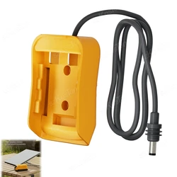 For Starlink Mini Power Cable for Dewalt Battery 1M for Starlink Mini  Charger Adapter DC Power 18AWG Cable Cord Plug and Play