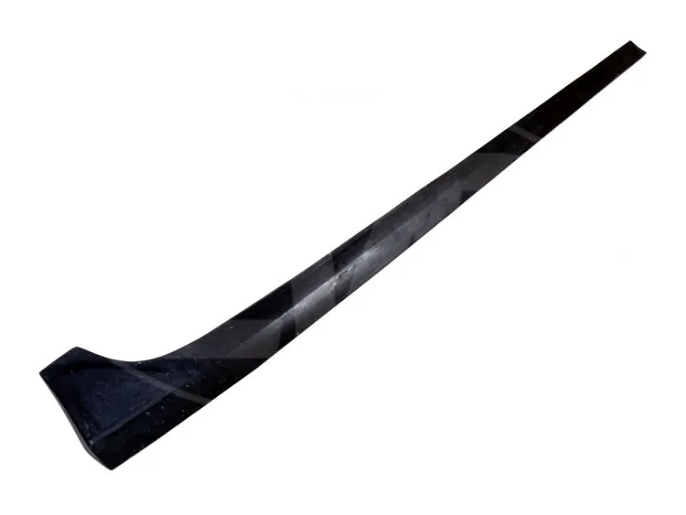 CARBON FIBER SIDE SKIRTS for 2013-2015 CADILLAC CTS 5