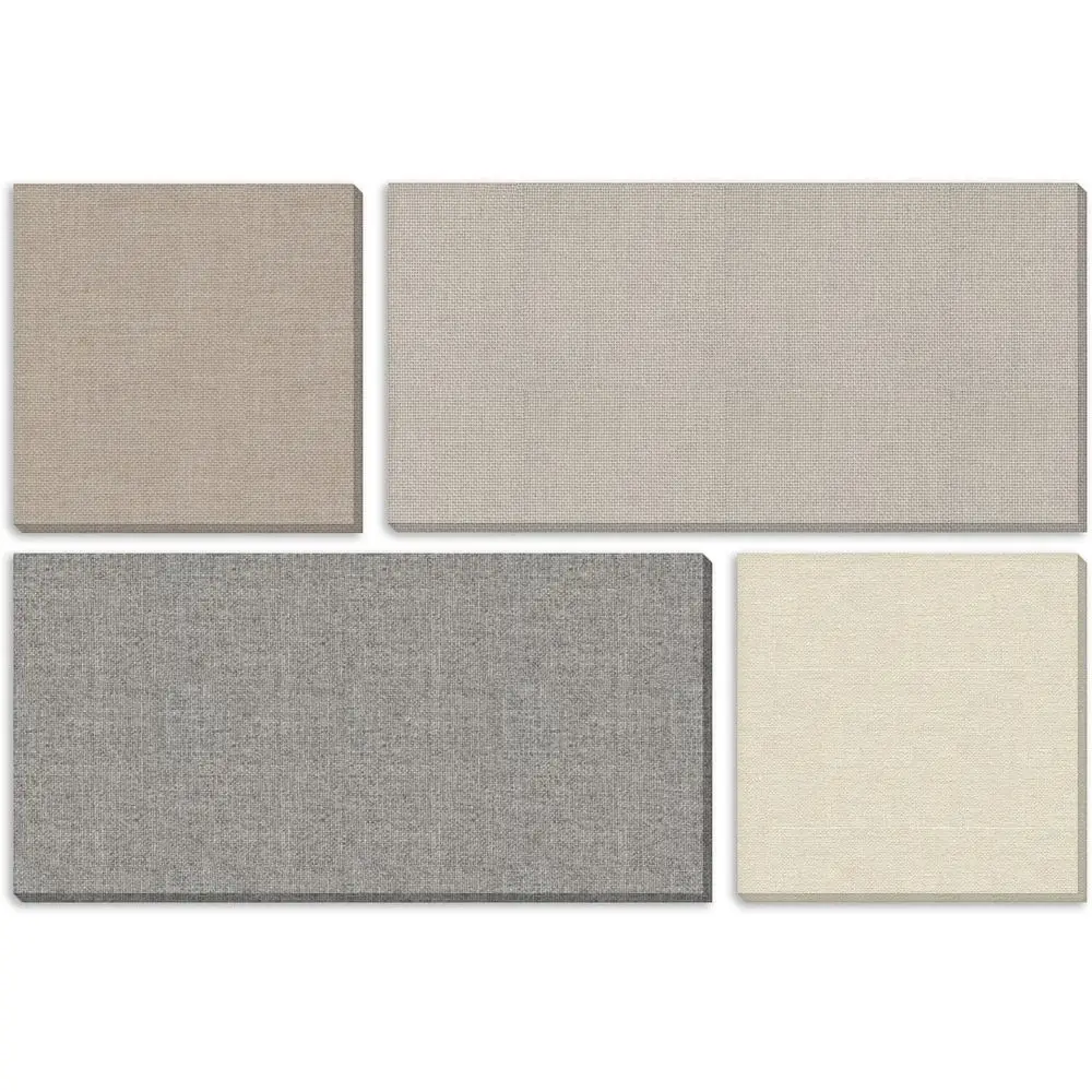 Kit Panel Akustik – 73” X 49” X 1”