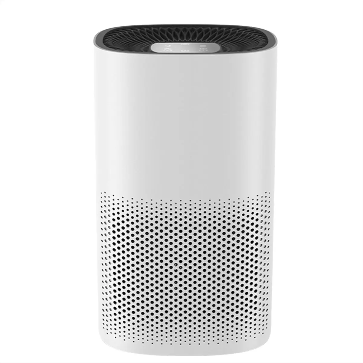 A14M USB Air Purifier Deodorizing 150m3/H 1500r-2400r Air Cleaner for Home Offices Bedroom Air Purifier Desktop Air Cleaner