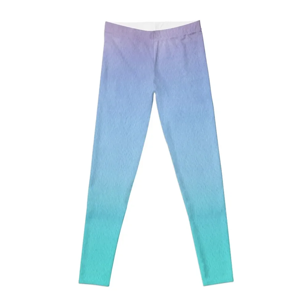 

12027 Designer Watercolor Splash by JackRussellTees Leggings Women's pants gym womans gym wear Womens Leggings