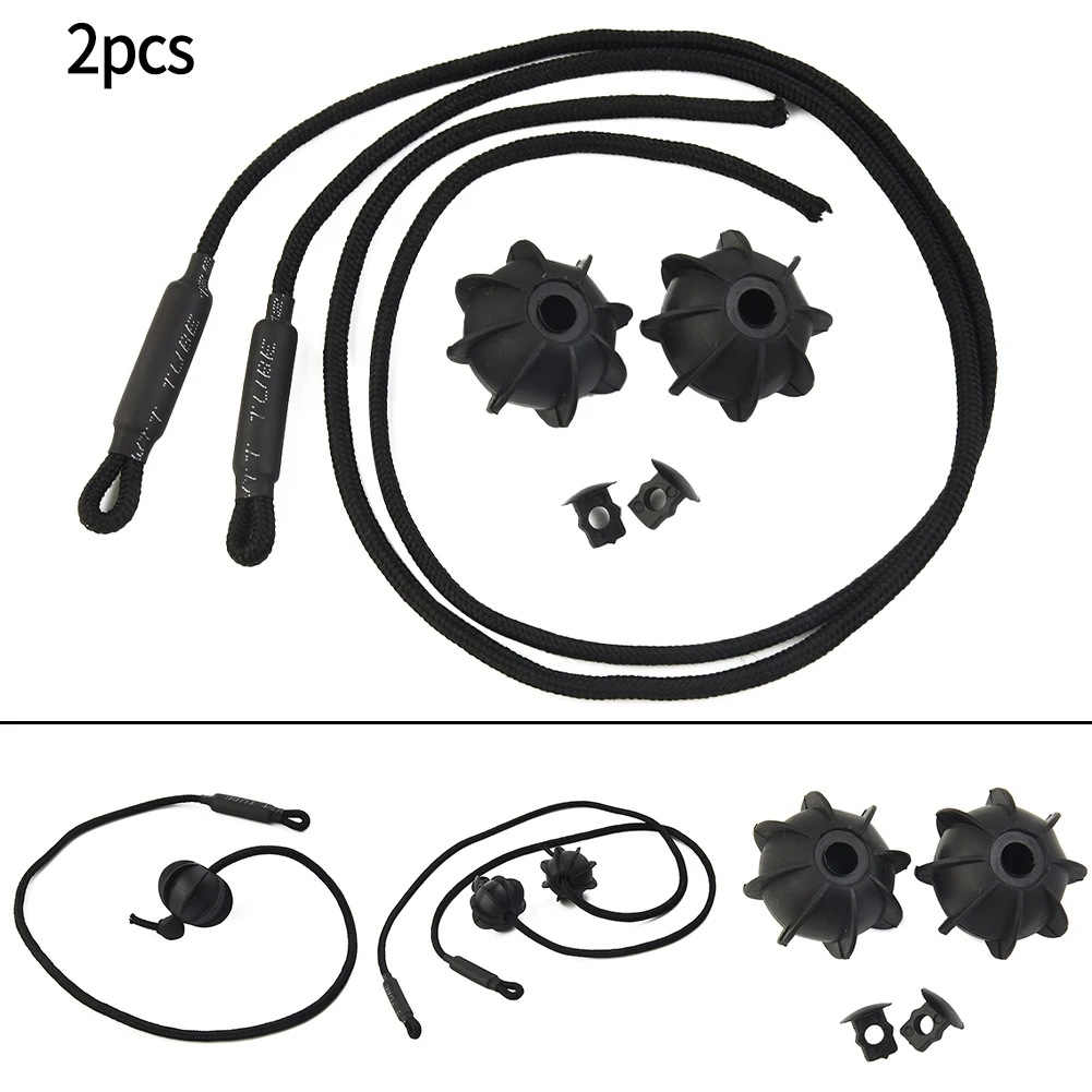 Parcel Shelf String Strap Rope For Mini Cooper R50 R52 R53 R56 R60 R61 Rear Trunk Cargo Area Lanyard With Ball End