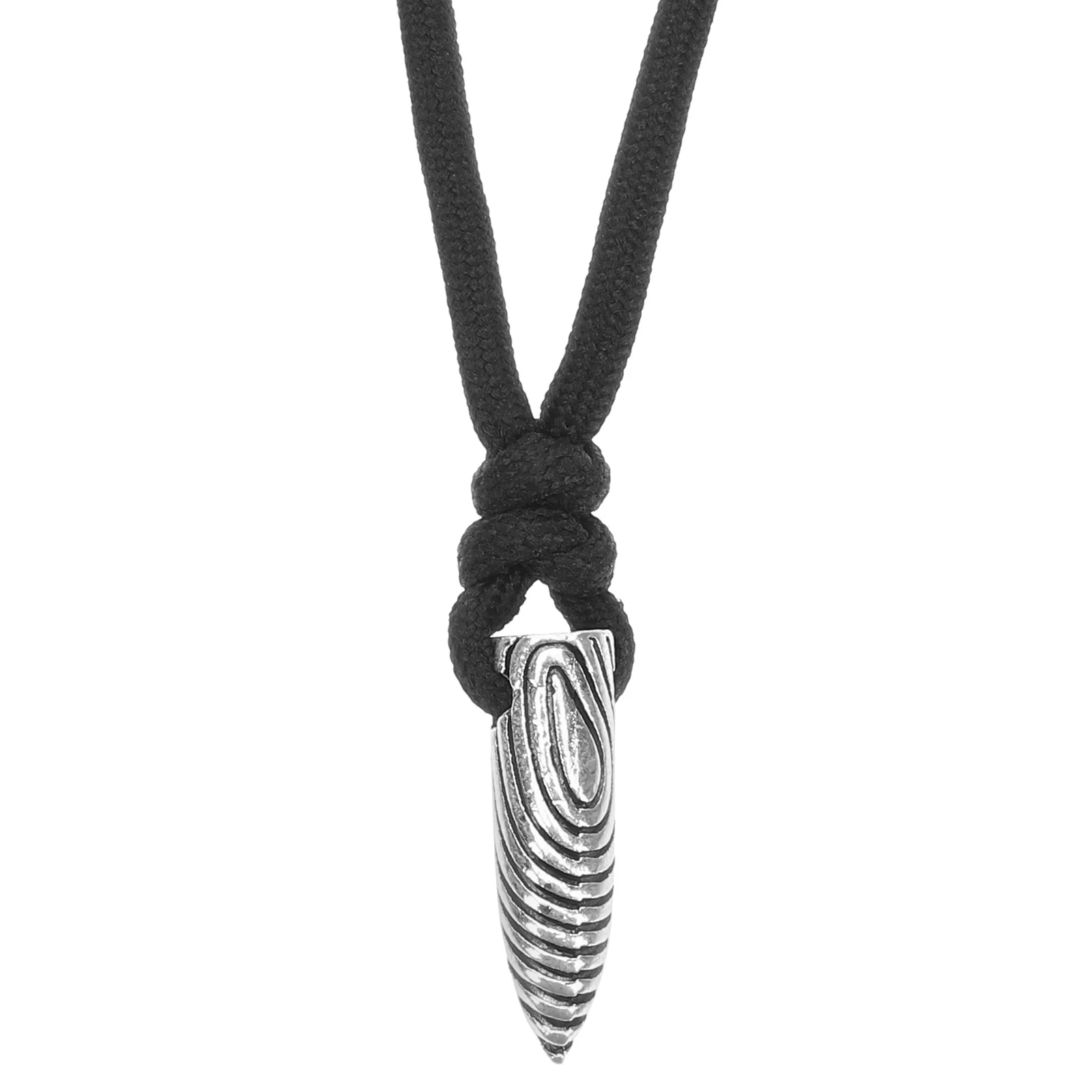 

Мужское ожерелье с подвеской в виде пули, крутая цепочка на шею для мужчин, персонализированные украшения, аксессуар для пляжной вечеринки, винтажный стиль, декор в стиле хип-хоп