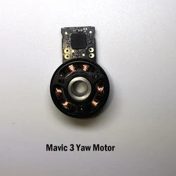 for DJI Mavic Mavic 3 Yaw Motor Tested Gimbal Motors for Mavic 3Cine 3Classic 3Enterprise Drone Camera Yaw Motor Repair Parts