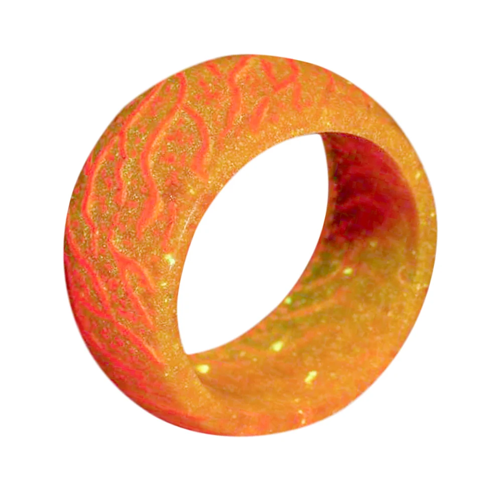 

Luminous Crack Ring Small The Shining Funny Night Lights Beautiful Does Not Fade