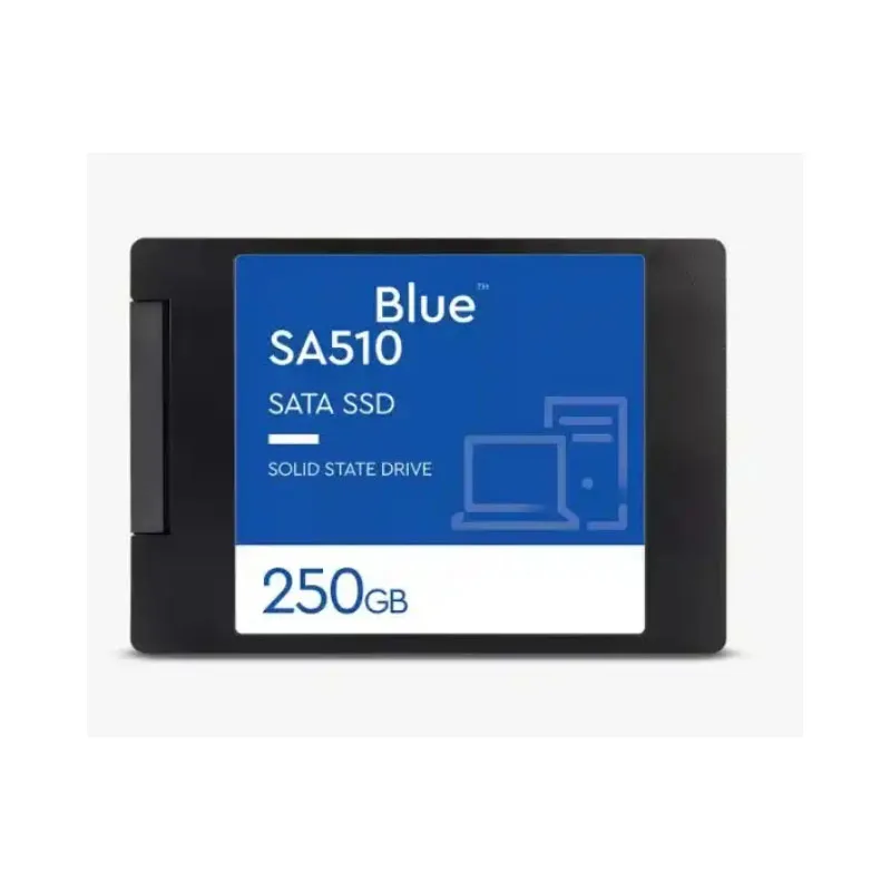 โซลิดสเตตไดรฟ์ 500g แล็ปท็อปขนาด 2.5 นิ้ว SSD Gb คอมพิวเตอร์เดสก์ท็อป SA510