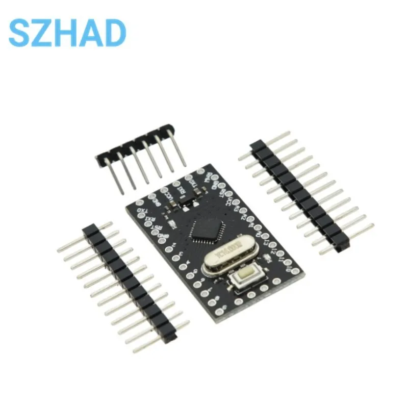 Mini 168/328 Atmega168 5V 16M / ATMEGA328P-MU 328P Mini ATMEGA328 5V/16MHz For Arduino Compatible Nano Module