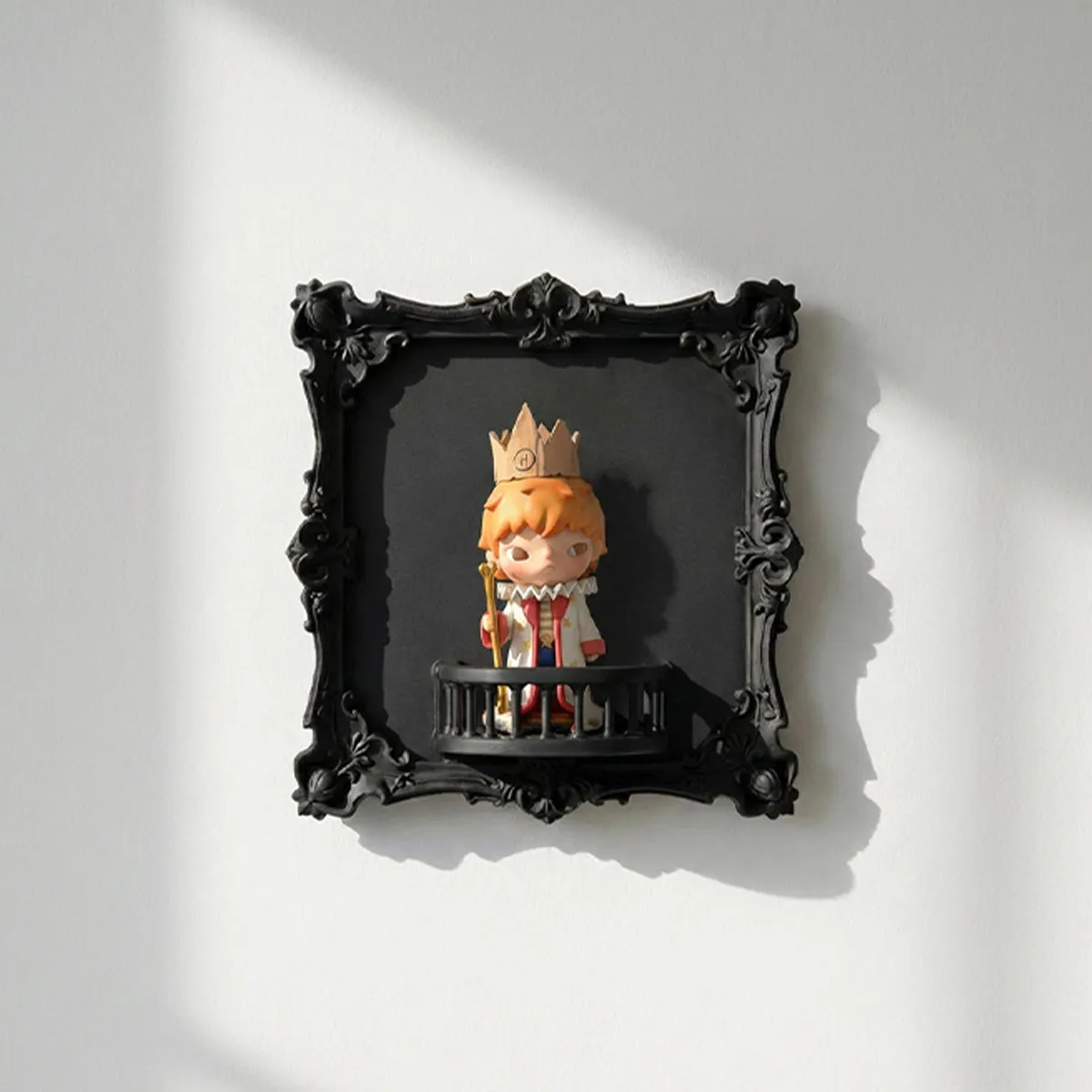 

Suitable for blind box photo frame display, decorative photo frame base, magnetic back plate, decorative display wall