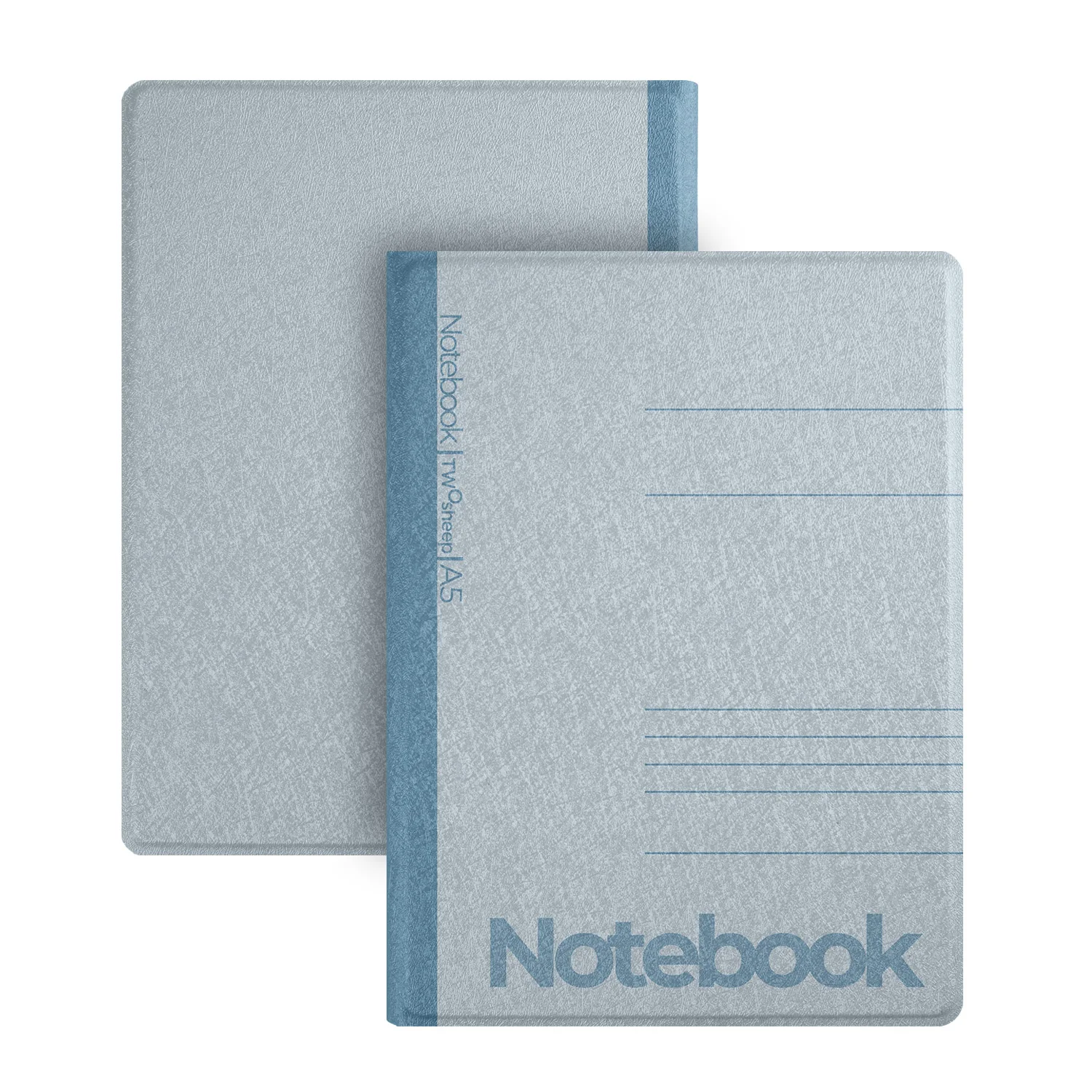 Etui Twosheep do Bigme B6, 6 cali, z magnetycznym mocowaniem, bez obudowy, funkcja automatycznego usypiania/budzenia, klasyczny styl notebooka, inteligentne etui. — zdjęcie produktu 7