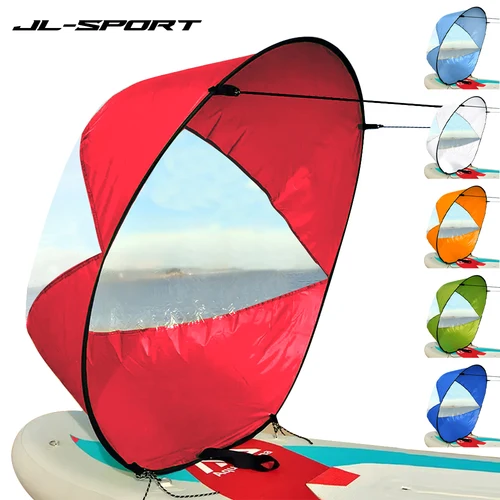 Tabla de Kayak SUP, vela de viento, accesorios de SUP de 42 pulgadas, tabla de Surf de 6 colores, Padel, Surf, deportes acuáticos, accesorios para barcos