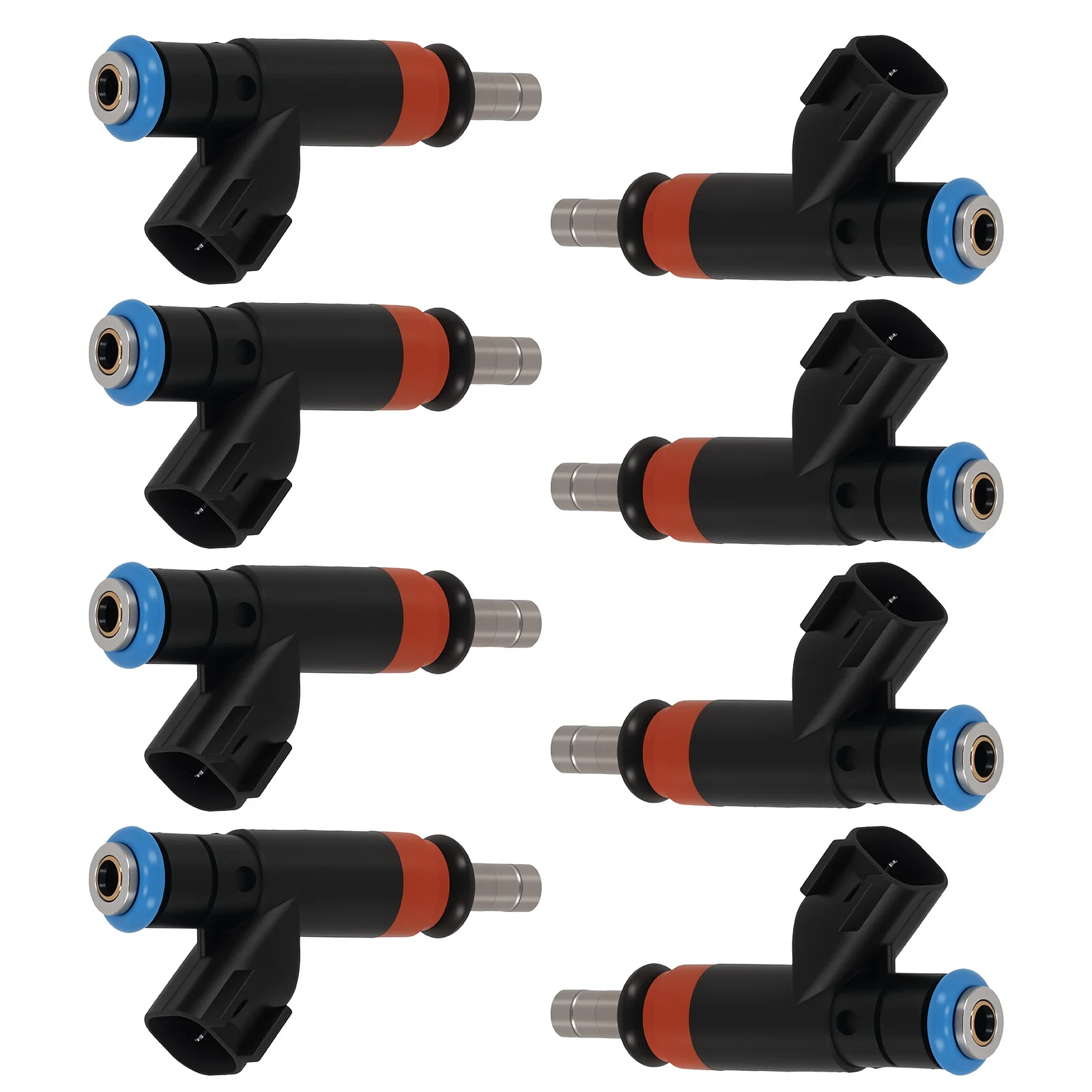 

8 топливных форсунок для Jeep Commander 2009-2010 Grand Cherokee 5.7L 5037479AB