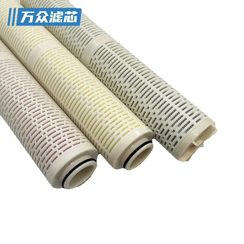 Zhejiang Air Compressor Oxygen Generator Nitrogen Separation Compressed Dust Oil Separator Filter Element