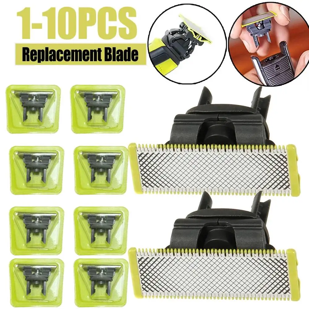 Comb Oneblade Guards Electric Trimmer Shaver Replacement Kit Guide Comb Attachment for QP2520/QP2530/QP2630/QP6510/QP6520/QP2523