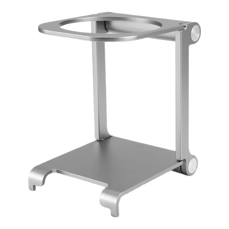 AF93-Foldable Coffee Drip Holder Aluminum Alloy Support Stand Espresso Portable Travel Outdoor Using Tool Coffee Machine Rack