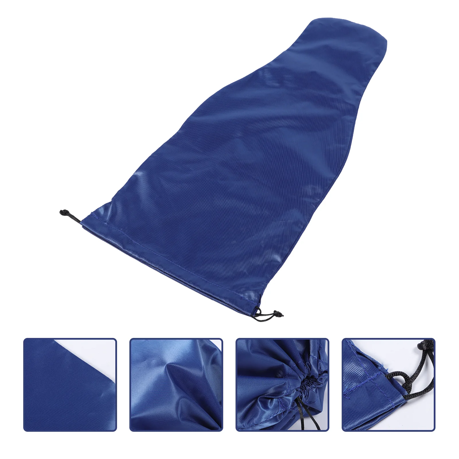 

Violin Cover Container Silk Fabric Portable Dirt Resistant Cloth for Practical Protector