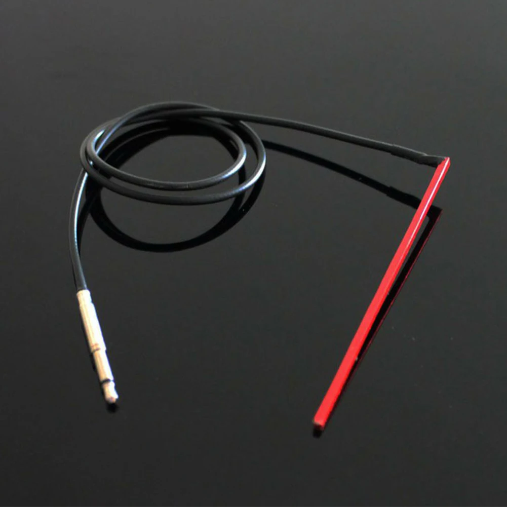 Acoustic Guitar Pickups Classical Guitar RUltrathin Red Pickup Under-Saddle Passive Piezo Film Pickup Sticks Guitar Accessories