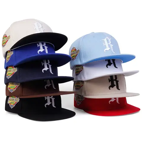 Fashion Men Women Baseball Caps Hip Hop Sports Casual Trucker Caps Cotton Snapback Hat Outdoor Sun Hats for Adult Headwear