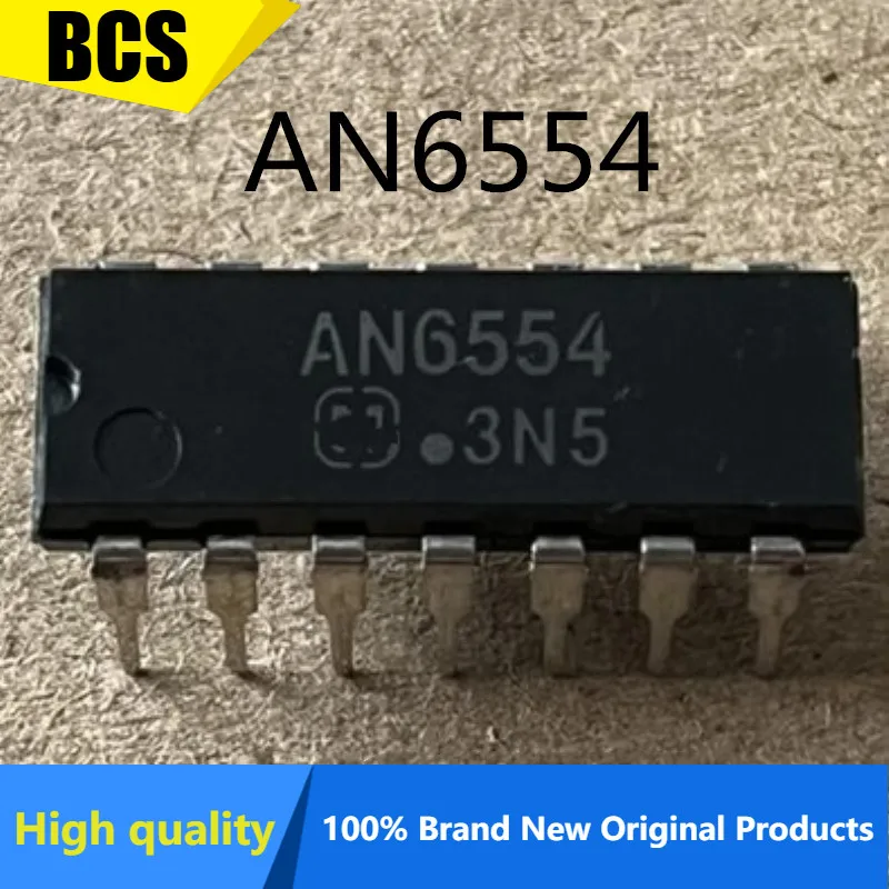 

5PCS AN6554 DIP-14 New Original Chips IC Original stock