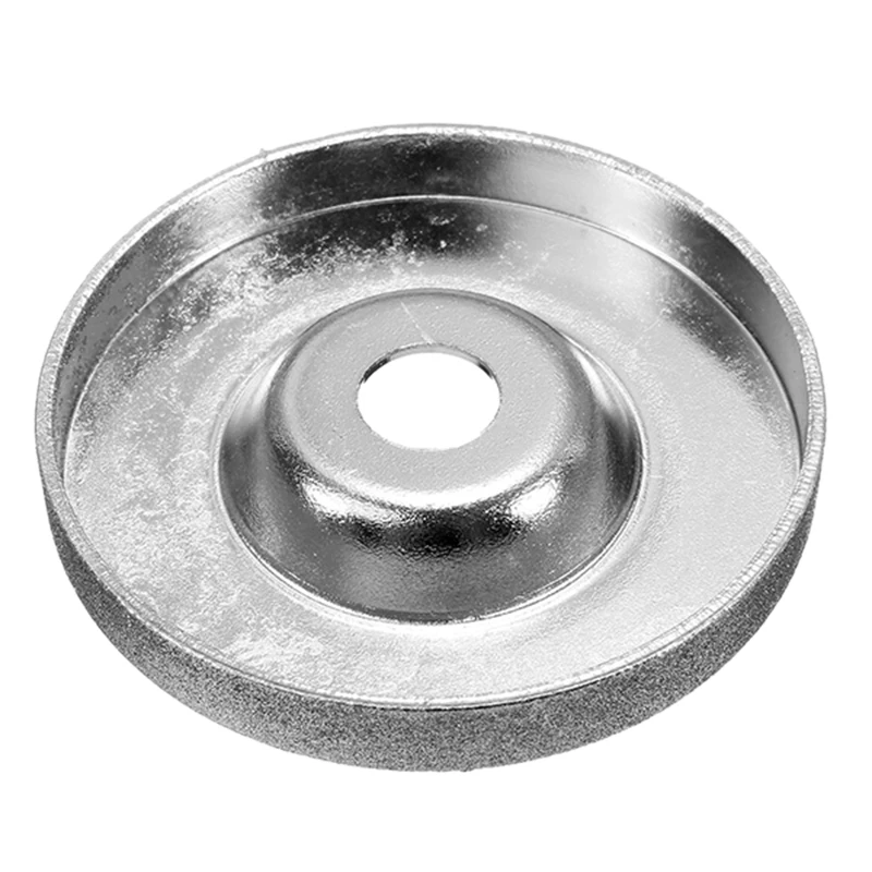 56Mm 180 Grit Diamond Grinding Wheel Multi-Purpose Grinding Rig Special Diamond Grinding Wheel Grinder Accessories