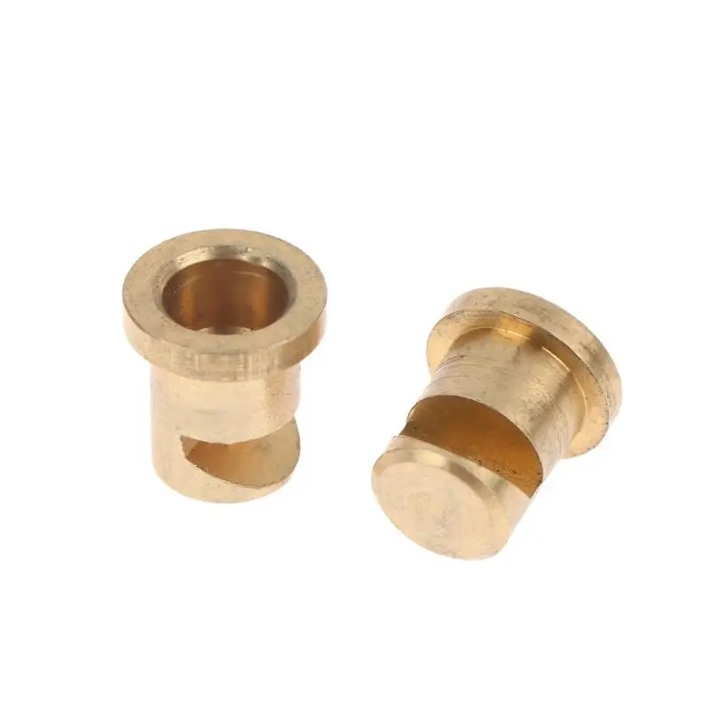 【C】1/5Pcs Agricultural Sprayer Nozzle 150 Degree Brass Windproof High Pressure Wide Angle Fan Nozzle Accessories