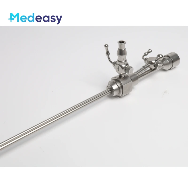 Élément de travail rigide pour hystéréoscope 3mm 4mm