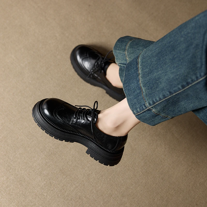 DIMANYU Women’s Oxford Shoes B - Oxford Shoes Brogue 评论和价格