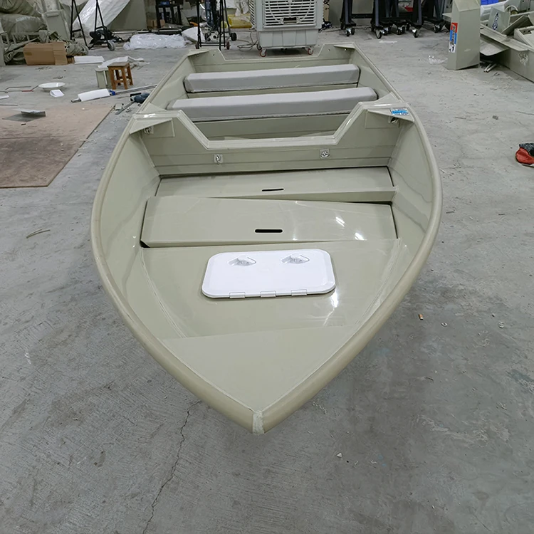 4.6M small fishing boat durable plastic boat Momokai 15ft cheap fishing