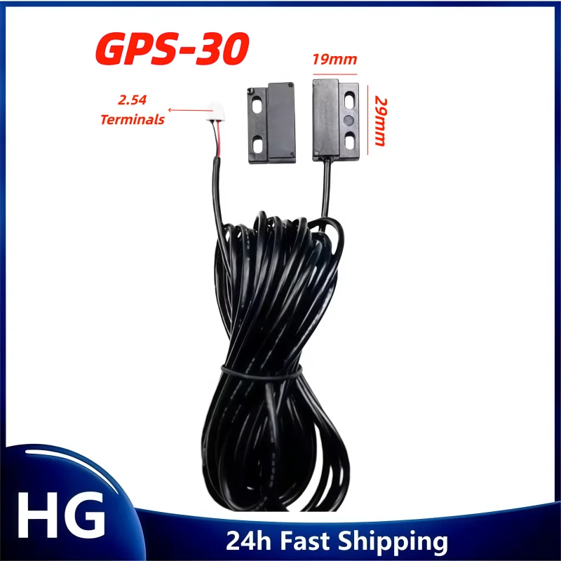 

MC05 5-метровый сенсорный магнитный переключатель и переключатель дверной панели