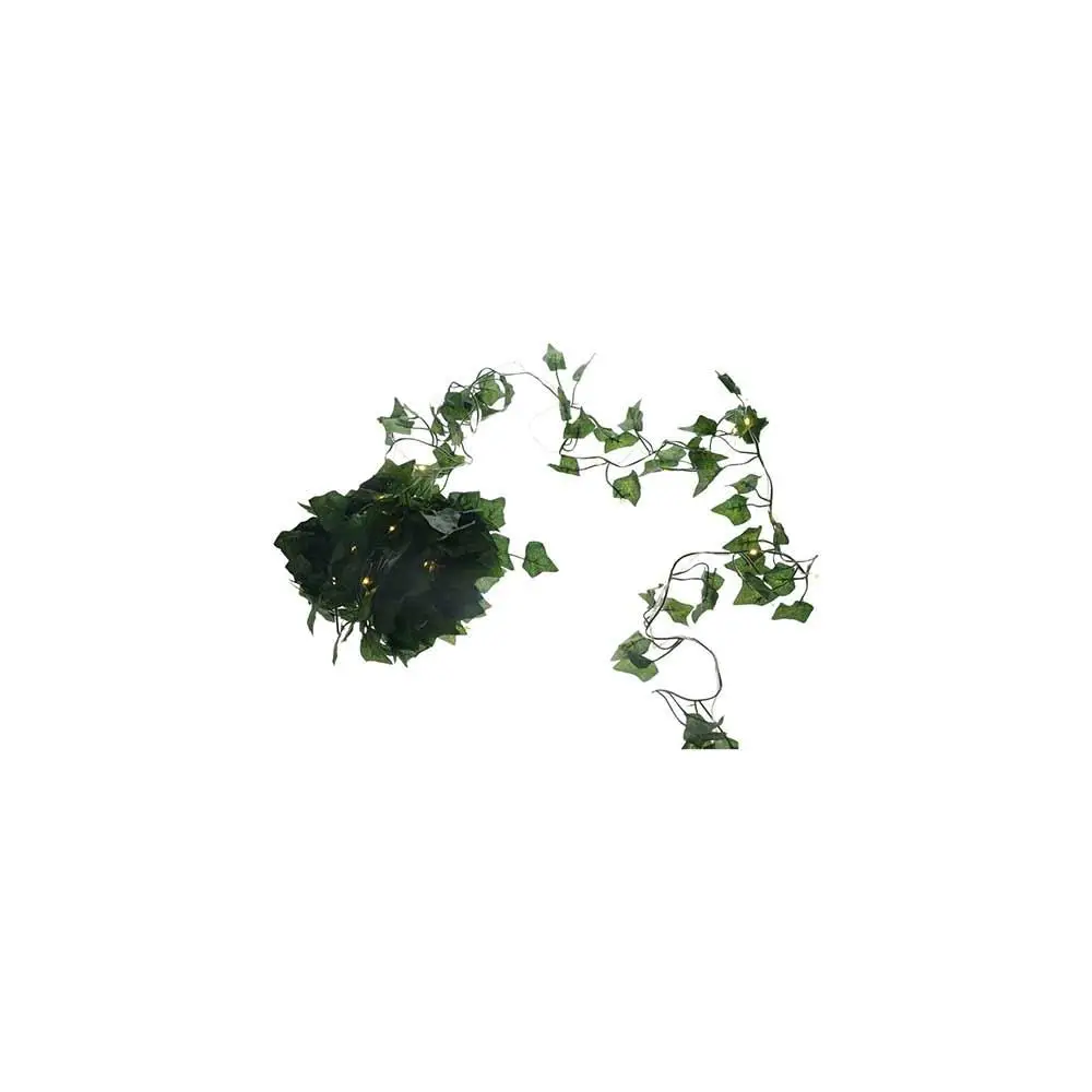 Lampu Hias Natal untuk Dekorasi Dinding, Teras, Pesta, Perlengkapan Natal, Lampu Gantung Natal, Dekorasi Natal, Lampu Hias Daun