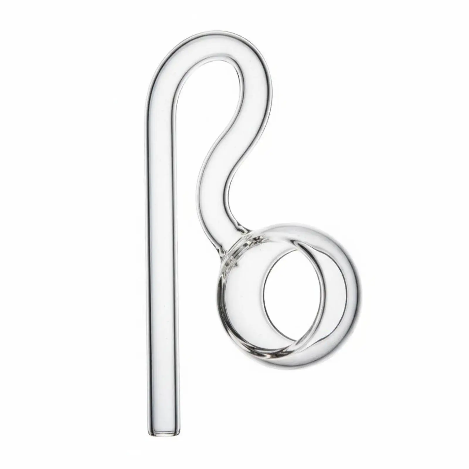 Glass Surface Skimmer Pipe Aquarium Fitting 13mm for Canister Filter Inlet Outlet Freshwater Planted Aquatic Garden