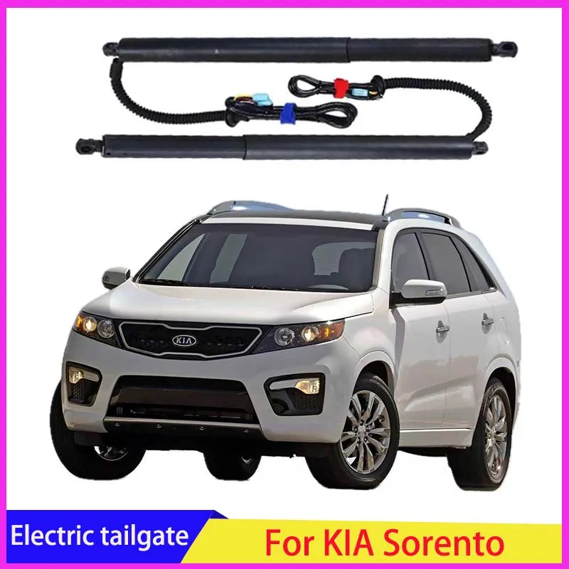 

Для KIA Sorento 2013-2014 автомобильный подъемник багажника, электрический люк, задняя дверь, стойка задней двери, автоматический привод задней двери