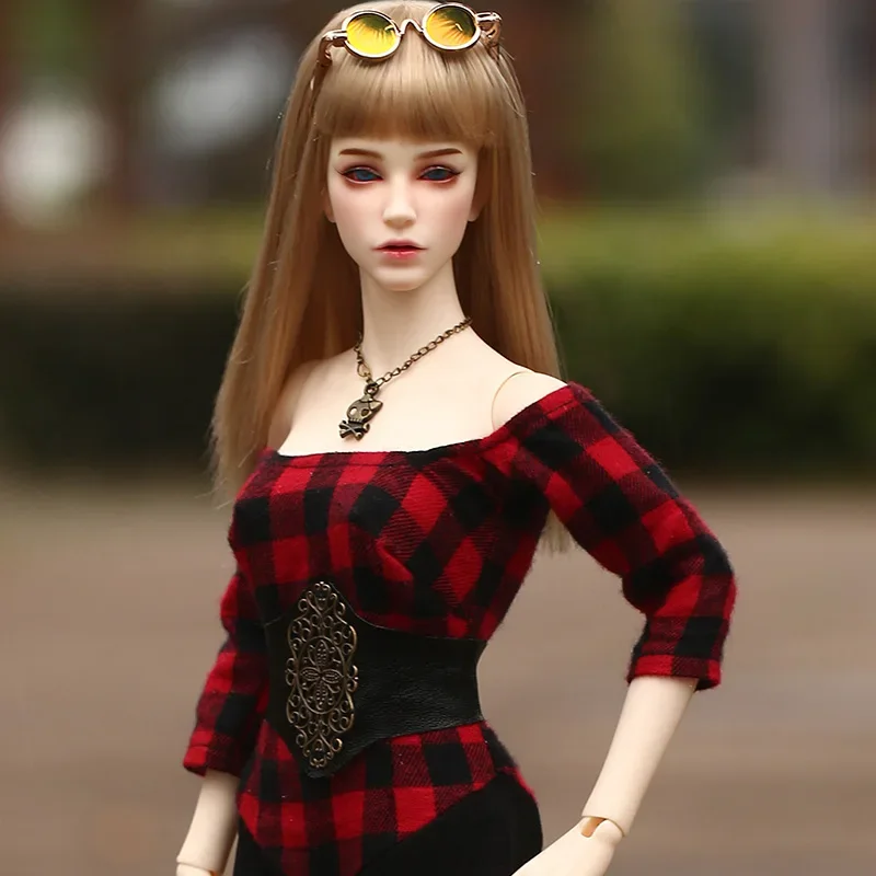 Ryan BJD SD Doll 1/4 Body Model Girls Resin Toys Gifts For Birthday